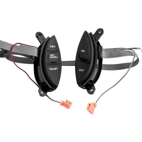 Car Steering Wheel Cruise Control Switch F87Z-9C888-BB F87A-9D809-BA Fit for Ford 98-05 F150 Explorer Ranger Mazda