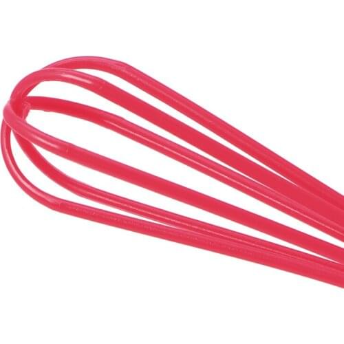 Pro Salon Hairdressing Dye Cream Whisk Plastic Hair Mixer Barber Stirrer Tools 4XFB