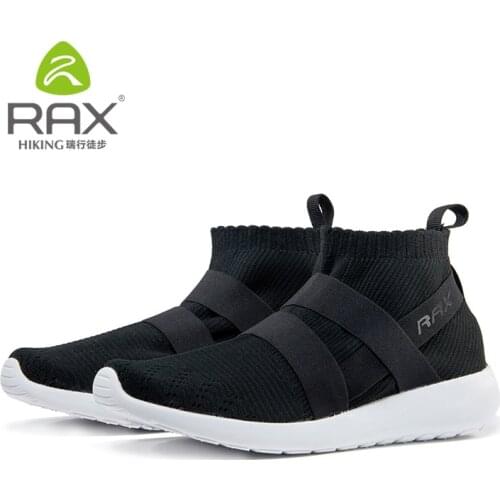 Rax 2021 Lightweight Running Shoes Zapatos Sneakers for Women Breathable Spring Summer Bandage Sexy Outdoor Sports Shoes Women