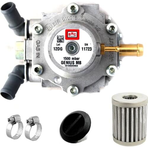 BRC Genius LPG Regulator 1500mbar MY11 Original 384252987