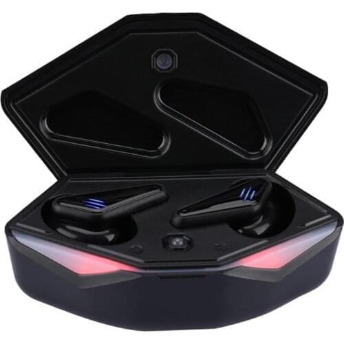 K55 TWS BT Earphone 30H Playtime Wireless Earphones Headset One-step Pairing Wireless Earphone