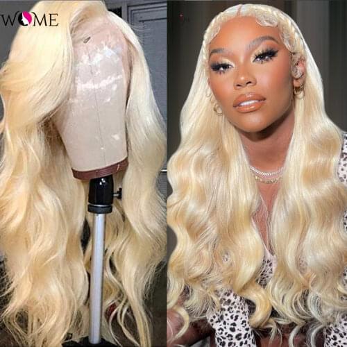 WOME Colored Wigs