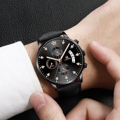 Mens Quartz Watch Ybotti China