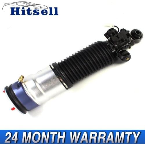 Rear Left Air Suspension Shock Absorber Suspension Strut Assembly 37126796930 For BMW F01 F02 E35 750LdX 750Li 750LiX 760Li