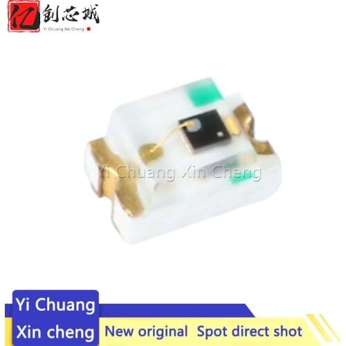 10PCS 100% New&Original PT17-21C/L41/TR8 IR17-21C/TR8 0805 SMD LED infrared receiving tube transmitting tube