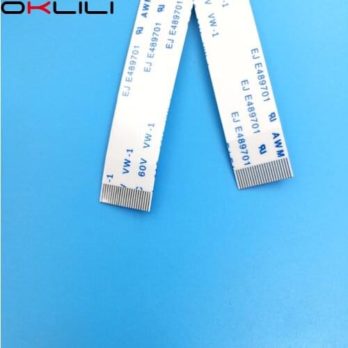 20X C5F98-60104 RK2-6943 RK2-6943-000 Control Panel 22PIN Flex Flat Flexible Cable FFC for HP M402 M403 M426 M427 M252 M274 M277