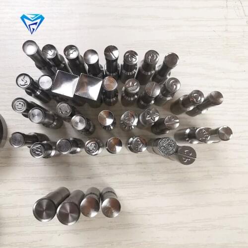 NO.70 In stock tools 3D single Punch round press Die Tdp5