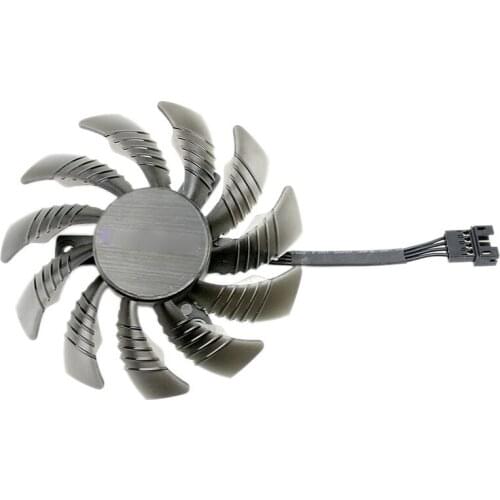 75MM 0.35A Cooling Fan for Gigabyte AORUS GTX 1080 1070 Ti G1 or GTX 1070Ti G1 Gaming Video Card Cooler Fan