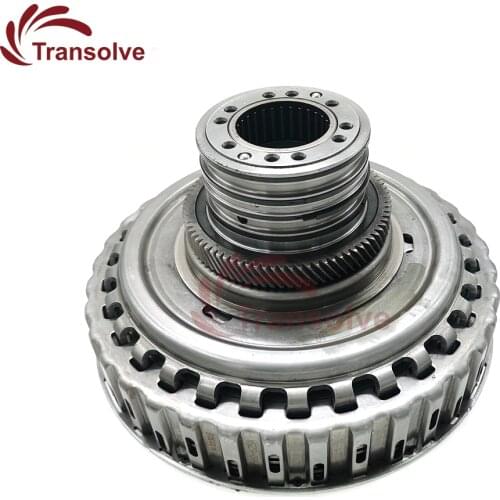 Automatic Transmission Drum 0B5 DL501 Dual Wet Clutch Fit For Audi A4 A5 A6 Q5 7 SPEED Car Accessories Transolve 0B5141030E