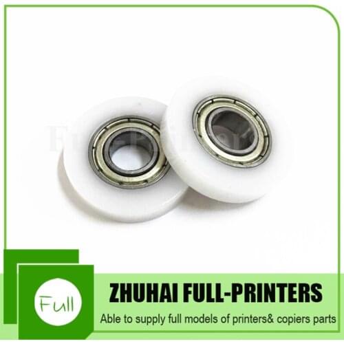 Free shipping! 10 sets, Paper Spacer Roller for CANON iR 5000 /iR 6000, copier parts for canon ir5000 copier
