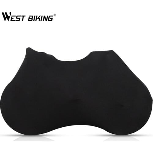 WEST BIKING Bicycle Protector Cover MTB Road Bike Full Cover Dust-proof Scratch-proof Frame Wheels Protective Gear Storage Bag