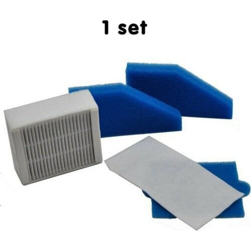 For Thomas Aqua + Multi Clean X8 Parquet AQUA+ Pet & Family Filter Kits High Quality Durable HG11631
