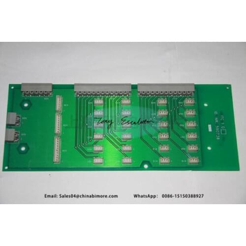 Escalator elevator lift driver main pcb card board ID.NR.590736 ITC 1.Q