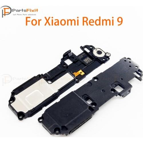 Loud Speaker Sound Buzzer Flex Cable For Xiaomi Redmi 9 Buzzer Ringer Bottom Loudspeaker Board Replacement Parts