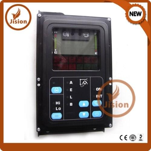 JISION 7835-10-5000 PC130-7 PC130-7K excavator monitor free shipping