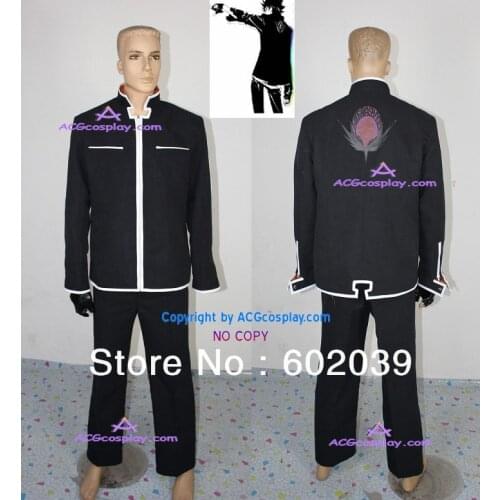 Air Gear Itsuki Ikki Minami cosplay costume include gloves ACGcosplay