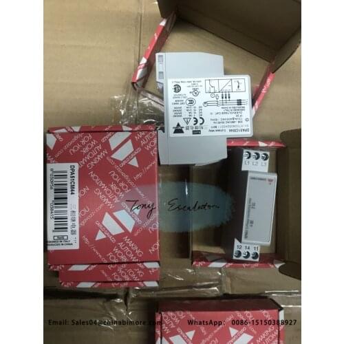 Elevator escalator parts DPA51CM44 Phase sequence relay phase sequence protection