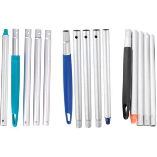 Upgraded Professional Replacement Pool Pole Rod Fits Net Rake Vacuum Head Brush Cleaner Part