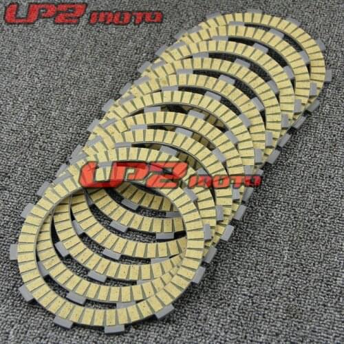 For Honda X4 CB1300 1997-2003 Clutch Friction Kit Disc Plates Set Motorbike Parts Accessories