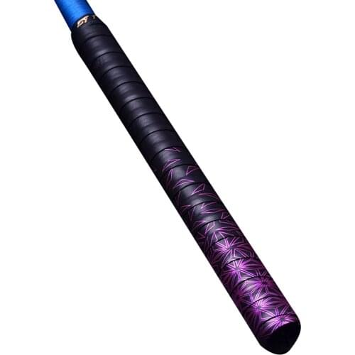 Printed Fishing Rod Grip Winding Belt Multipurpose Non-Slip Absorbent Sweat Handle Tape Easy Operation Rod Protective Sleeve