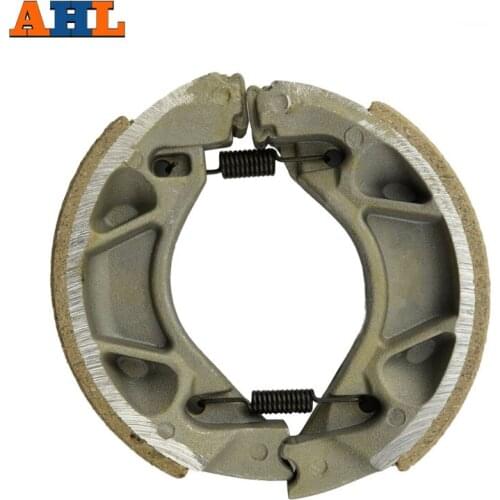 Brand New Semi-Organic Rear Brake Shoes with Springs for YAMAHA XV250 XV 250