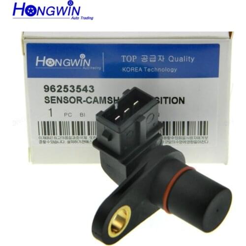 OEM NO.: 96253543 New Engine Camshaft Position Sensor Fits Chevrolet Aveo Kalos 2003-2008 OE# 96 253 543