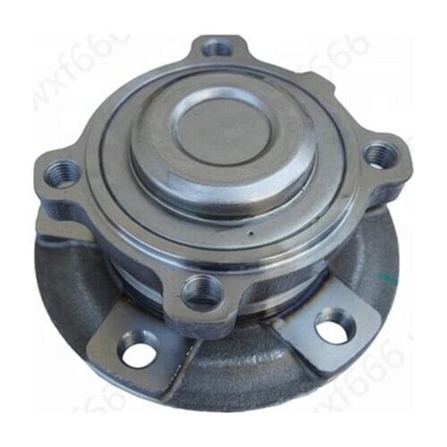 Car Front wheel bearing Shaft head assembly Hub bearing Suitable for F20b mwF30 F35 116 120 316 320 328 2012-2016 Front bearing