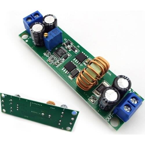 Step Down Power Supply Module DC-DC 10A Adjustable 60V 48V 36V 24V 6.5V to 30V 24V 12V 3V Car Charger Regulator Buck Converter