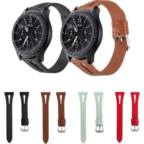 22mm watch band for samsung galaxy watch 46mm 42mm band for samsung gear s3 frontier band for samsung galaxy watch 42mm strap