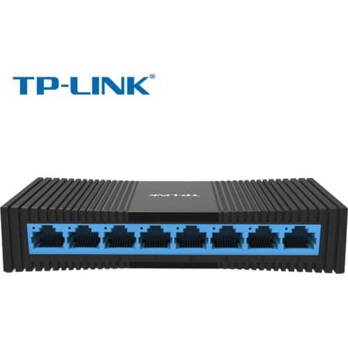 TP-Link TL-SG1008M 8 Port RJ45 Ethernet Network Gigabit Switch Monitoring Switch