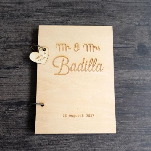 Unique Wedding Guestbook,Rustic Wood Wedding Guest book,Personalized Wedding Guestbook,Bridal Shower Gift