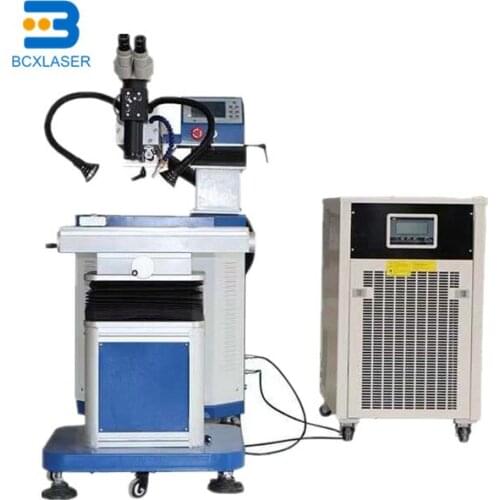 YAG mould welding machine with water cooling