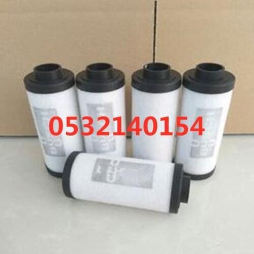 1pcs Vacuum pump oil mist separation 0532140154 exhaust filter 0532140154