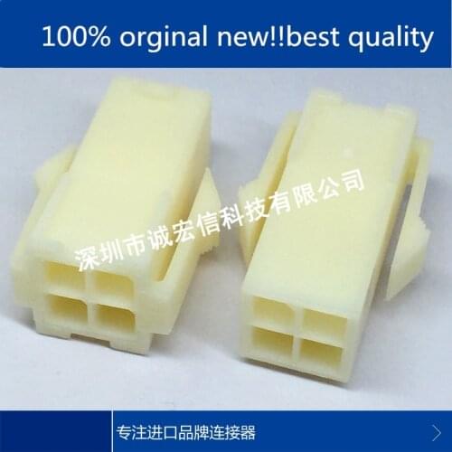 10pcs orginal new in stock Install TE/AMP plastic shell plastic shell 172159-1 4.14MM 4P