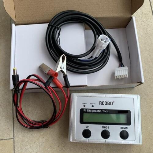 2019 High quality For yamaha motorcycle diagnostic scanner & Handheld motorcycle scanner for yamaha two year warranty