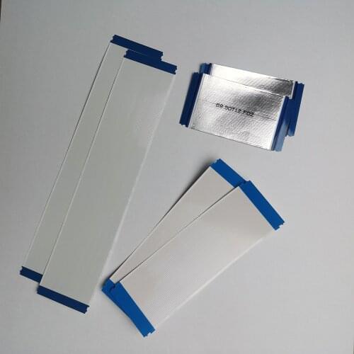 6870C-0299B Lcd TV Flex Cable for tcon card 6870C 0299B Flat Ribbon Flex Cable For t-con board cable connection