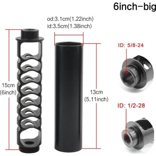 9 inch 6 inch high quality Spiral 1/2-28、5/8-24 Fuel Filter for NaPa 4003 WIX 24003 Solvent Motorcycle