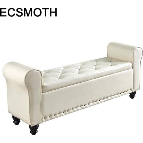 Madeira De Aluminio Footstool Taburet Meble Dla Dzieci Ladder Escalera Store Kids Furniture Change Shoes Poef Pouf Foot Stool