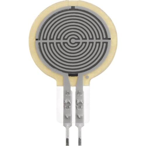 Force Sensor RP-C18.3-ST Flexible Thin Film Pressure Sensor Intelligent 20g-6kg
