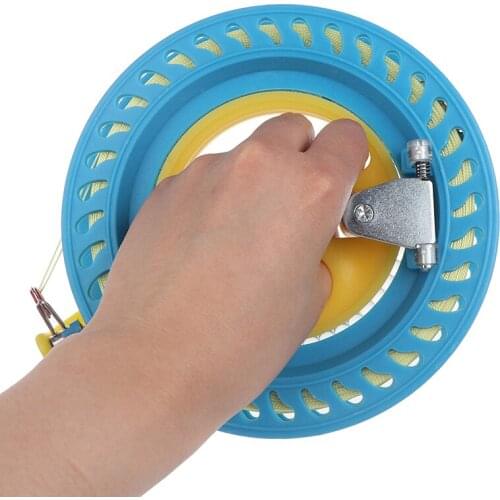 Children Kite Reel Abs Material Outdoor Flying Kites Wheel For Adults Eagle Kite Factory Kiteboard