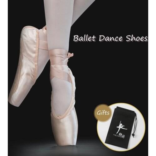 Kids Ballet Dance Shoes Unisex Adjustable Elastic Band Pure Color Elegant Stage Performance High Quality Lightweight Dance Shoes