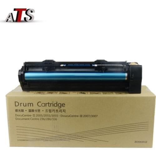 Drum Unit Toner Cartridge DC286 For Xerox DC-II 2005 2055 3055 DC-III 2007 3007 DC 236 286 336 Copier Spare Parts