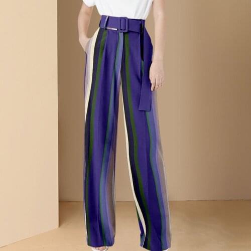 Huan-Qing Women's Pants