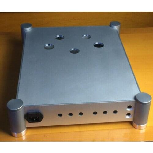 300B amp chassis aluminum amplifier enclosure power amplifier 300b tube amplifier box