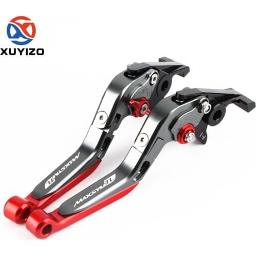 MOWOK Top brands Scooter lever Brake Clutch Levers For SYM MAXSYM TL 500 TL500 2020