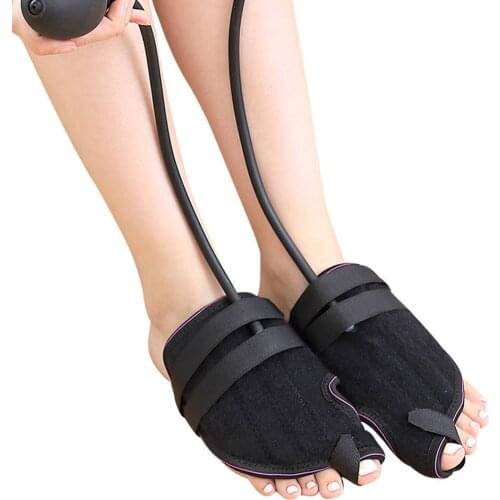 Toe Valgus Corrector Hallux Valgus Correction Pedicure Foot Care Tool Inflatable Air Compression Toe Support Leg Thumb Big Bone