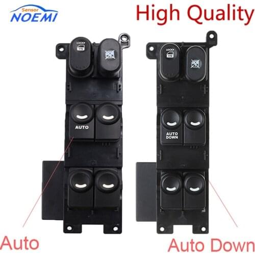 YAOPEI 93570-2L010 Window litfer switch drivers side For Hyundai i30 I30cw 2008-2011 Front left control switch 935702L010