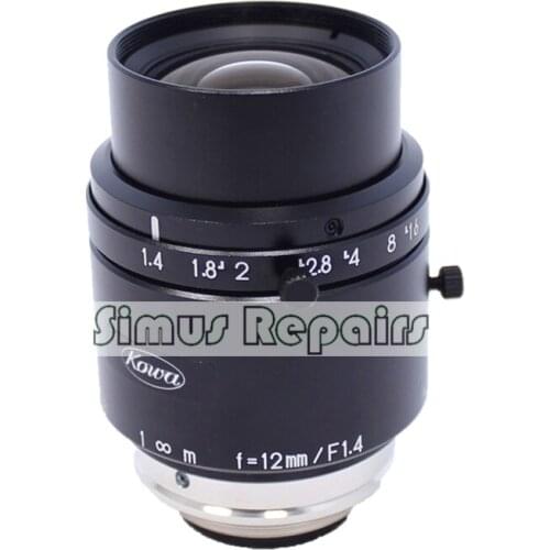 Japan Kowa FA LM12JC5M2 Industrial Lens