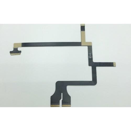 Yaw Arm + Roll Arm + Cover + Ribbon Cable Kit/Screw Gimbal Repair for DJI Phantom 3 Professional/Advanced/4k