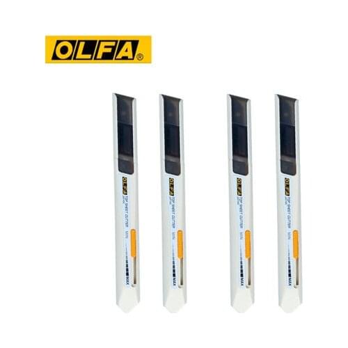 MADE IN JAPAN OLFA TS-1 TOP SHEET CUTTER scrapbook coupon cutting Pressure Control function blade TSB-1